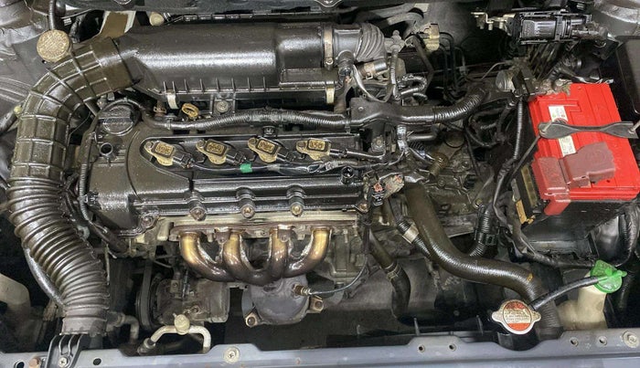 2016 Maruti Baleno ZETA PETROL 1.2, Petrol, Manual, 28,493 km, Engine View