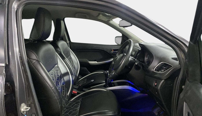 2016 Maruti Baleno ZETA PETROL 1.2, Petrol, Manual, 28,493 km, Right Side Front Door Cabin