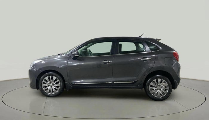 2016 Maruti Baleno ZETA PETROL 1.2, Petrol, Manual, 28,493 km, Left Side