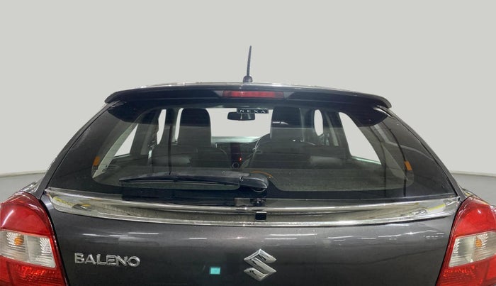 2016 Maruti Baleno ZETA PETROL 1.2, Petrol, Manual, 28,493 km, Rear Windshield