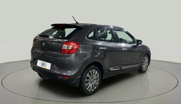 2016 Maruti Baleno ZETA PETROL 1.2, Petrol, Manual, 28,493 km, Right Back Diagonal