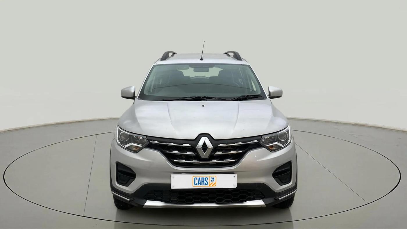 2020 Renault TRIBER RXT, Petrol, Manual, 23,967 km, Front