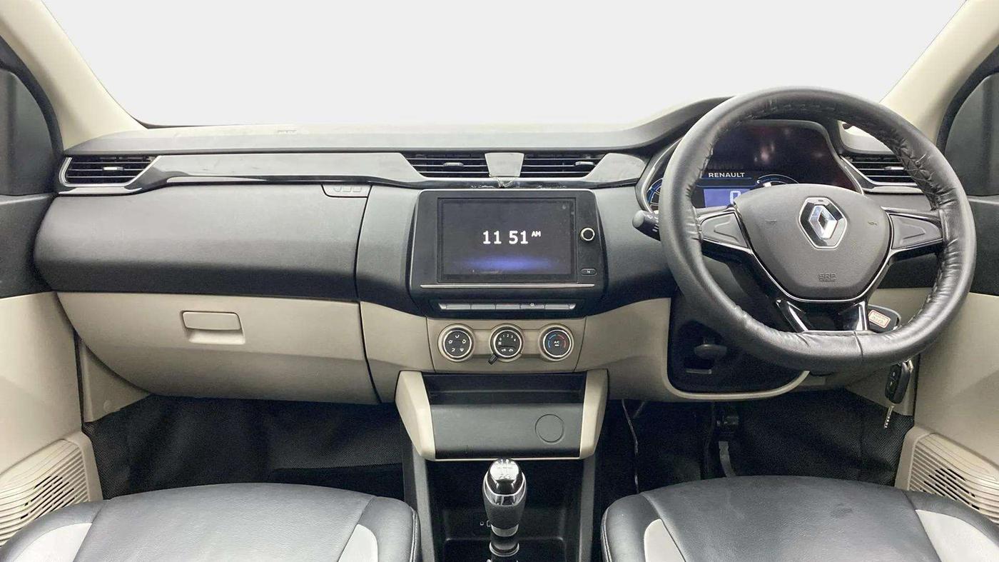 2020 Renault TRIBER RXT, Petrol, Manual, 23,967 km, Dashboard