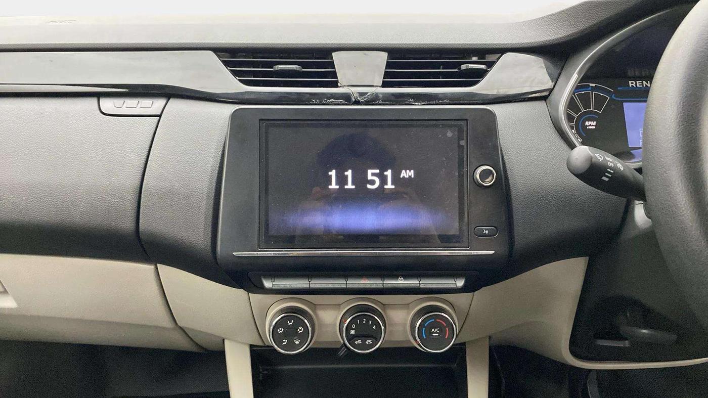 2020 Renault TRIBER RXT, Petrol, Manual, 23,967 km, Air Conditioner