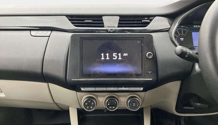 2020 Renault TRIBER RXT, Petrol, Manual, 23,798 km, Air Conditioner
