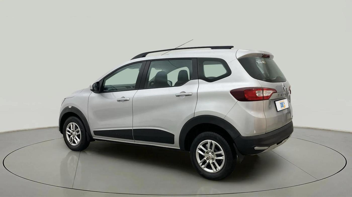 2020 Renault TRIBER RXT, Petrol, Manual, 23,967 km, Left Back Diagonal