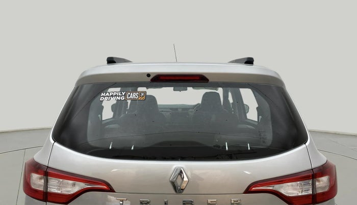 2020 Renault TRIBER RXT, Petrol, Manual, 23,798 km, Rear Windshield