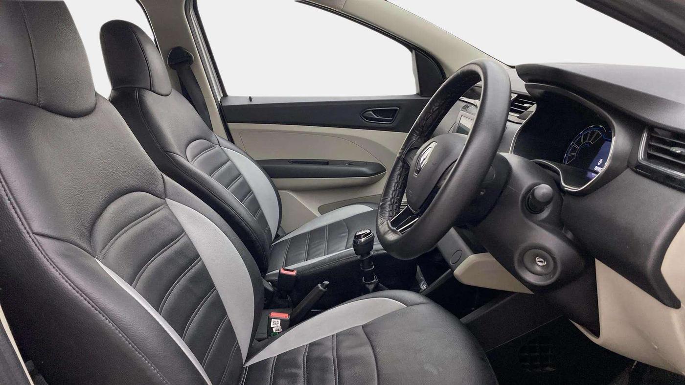 2020 Renault TRIBER RXT, Petrol, Manual, 23,967 km, Right Side Front Door Cabin