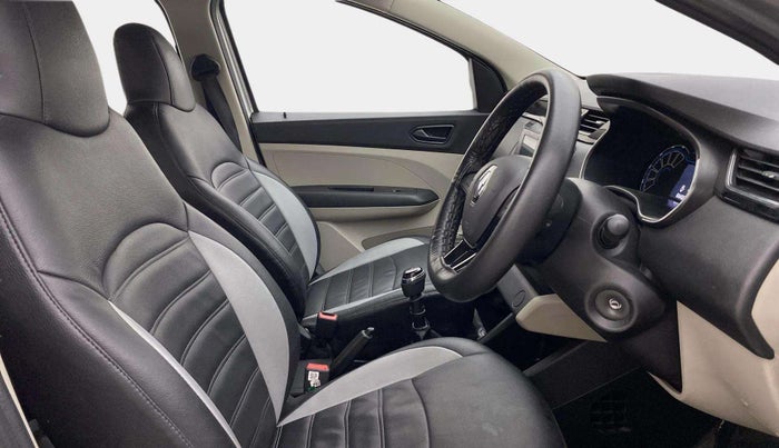 2020 Renault TRIBER RXT, Petrol, Manual, 23,798 km, Right Side Front Door Cabin