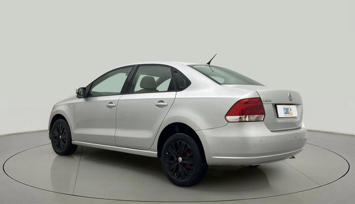 2015 Volkswagen Vento HIGHLINE 1.6 MPI, Petrol, Manual, 84,571 km, Left Back Diagonal