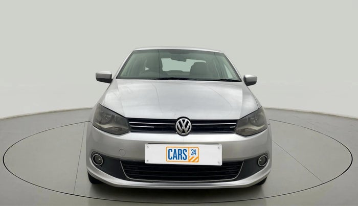 2015 Volkswagen Vento HIGHLINE 1.6 MPI, Petrol, Manual, 84,571 km, Front