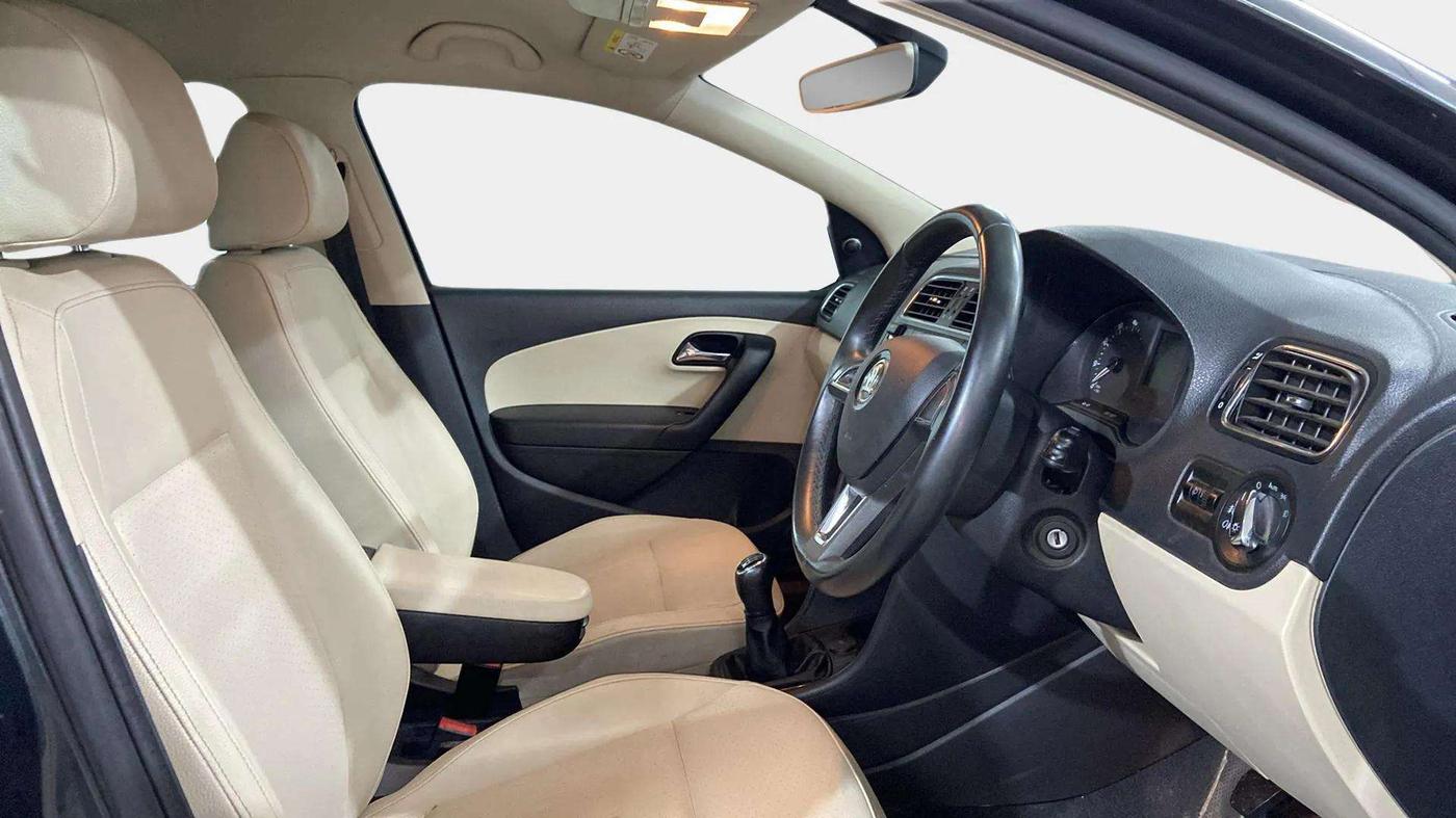 2020 Skoda Rapid STYLE TSI, Petrol, Manual, 57,004 km, Right Side Front Door Cabin