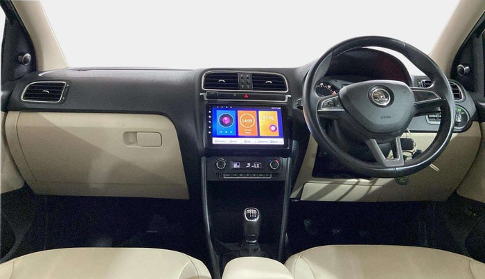 2020 Skoda Rapid STYLE TSI, Petrol, Manual, 56,745 km, Dashboard
