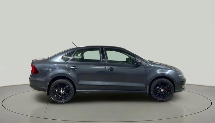 2020 Skoda Rapid STYLE TSI, Petrol, Manual, 56,745 km, Right Side View