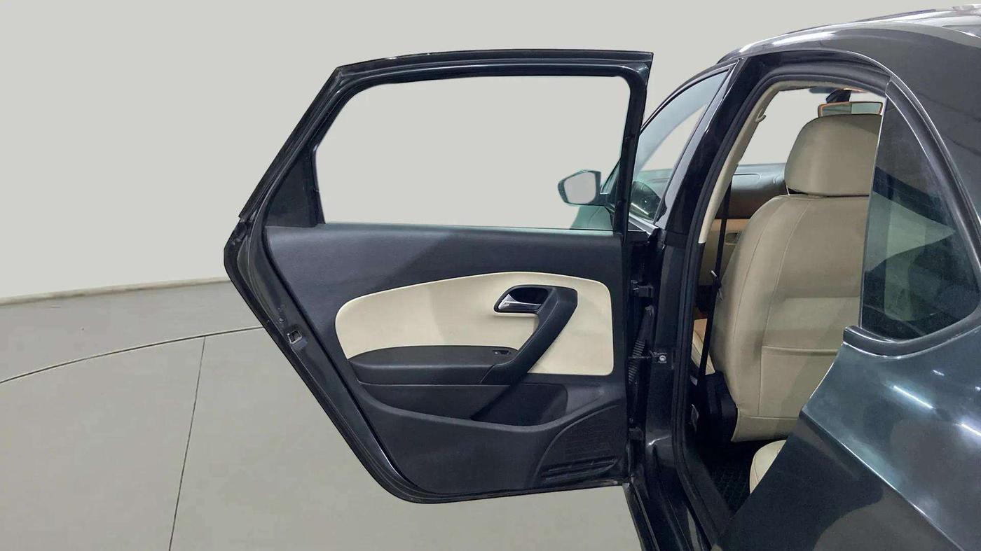 2020 Skoda Rapid STYLE TSI, Petrol, Manual, 57,004 km, LHS Rear Door