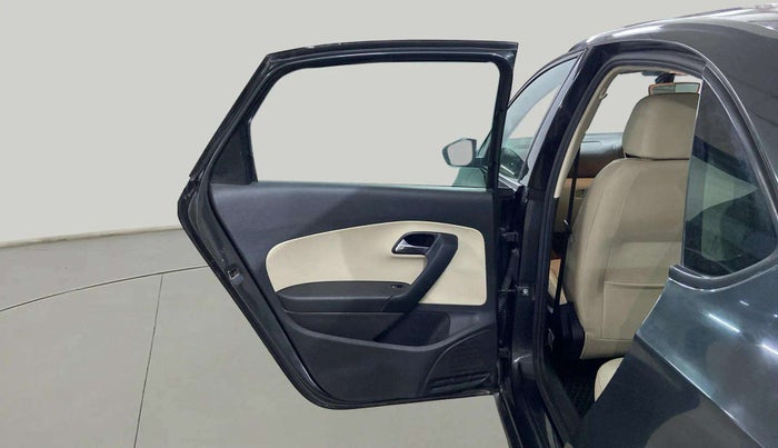 2020 Skoda Rapid STYLE TSI, Petrol, Manual, 56,745 km, LHS Rear Door