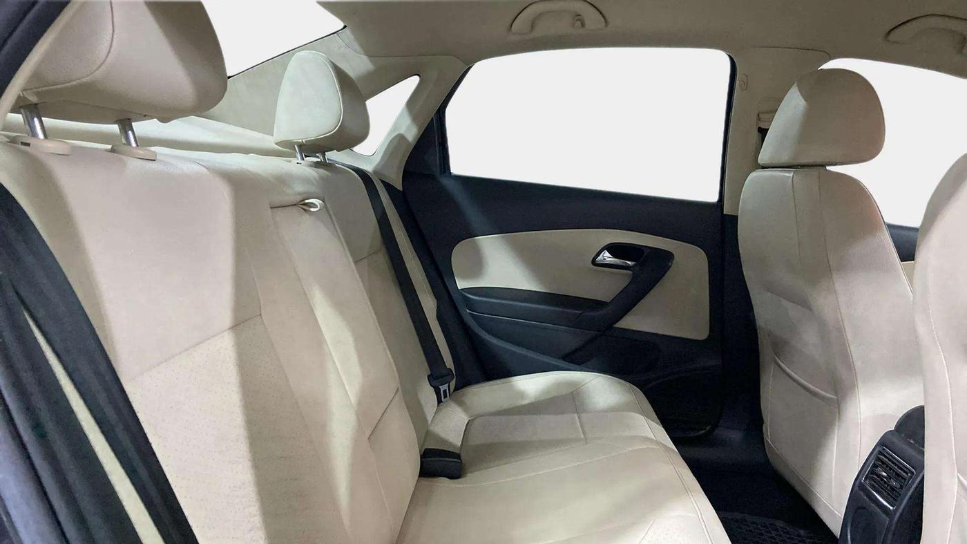 2020 Skoda Rapid STYLE TSI, Petrol, Manual, 57,004 km, Right Side Rear Door Cabin