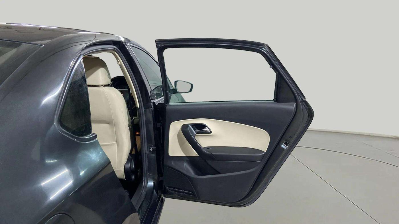 2020 Skoda Rapid STYLE TSI, Petrol, Manual, 57,004 km, RHS Rear Door
