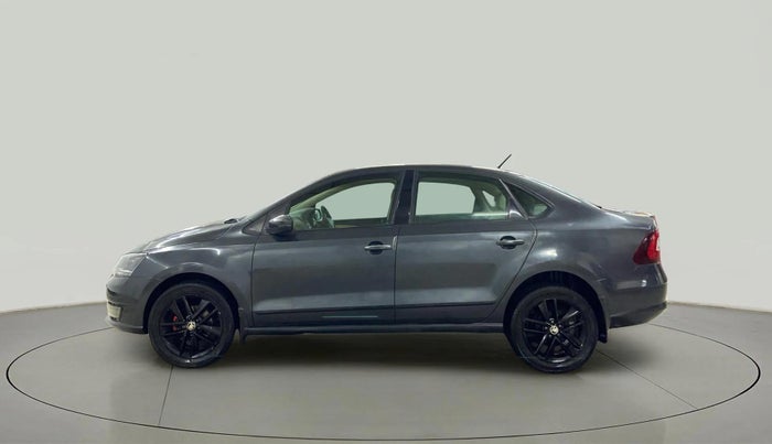 2020 Skoda Rapid STYLE TSI, Petrol, Manual, 56,745 km, Left Side