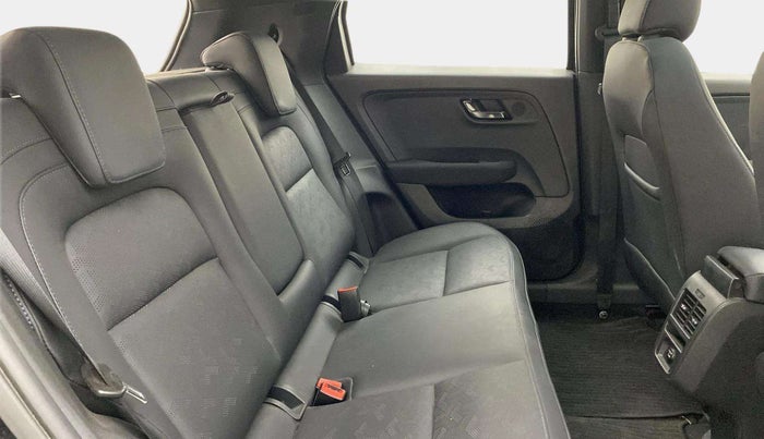 2023 Tata ALTROZ XZ Plus (S) Dark Edition, Petrol, Manual, 20,921 km, Right Side Rear Door Cabin