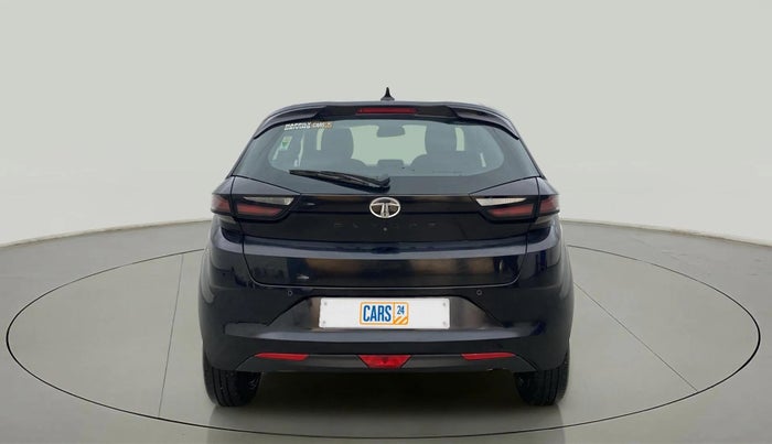 2023 Tata ALTROZ XZ Plus (S) Dark Edition, Petrol, Manual, 20,921 km, Back/Rear