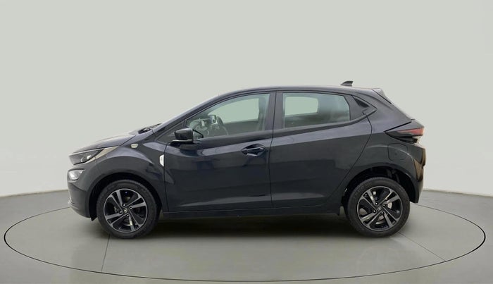 2023 Tata ALTROZ XZ Plus (S) Dark Edition, Petrol, Manual, 20,921 km, Left Side