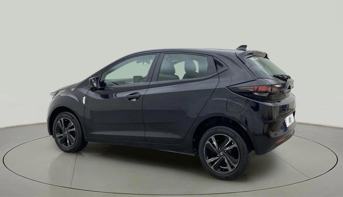 2023 Tata ALTROZ XZ Plus (S) Dark Edition, Petrol, Manual, 20,921 km, Left Back Diagonal