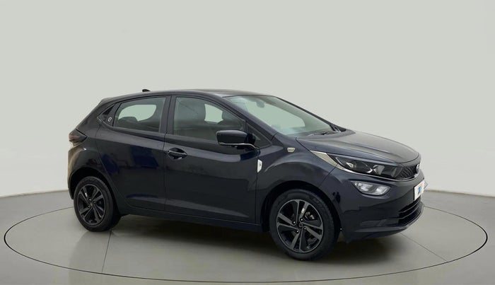 2023 Tata ALTROZ XZ Plus (S) Dark Edition, Petrol, Manual, 20,921 km, Right Front Diagonal