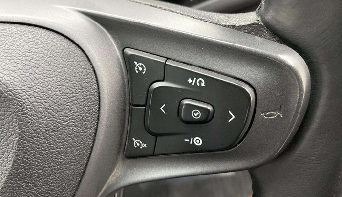 2023 Tata ALTROZ XZ Plus (S) Dark Edition, Petrol, Manual, 20,921 km, Adaptive Cruise Control
