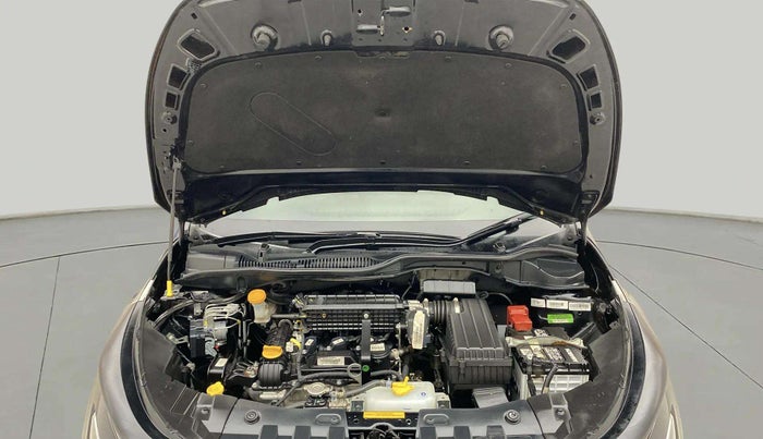 2023 Tata ALTROZ XZ Plus (S) Dark Edition, Petrol, Manual, 20,921 km, Open Bonet