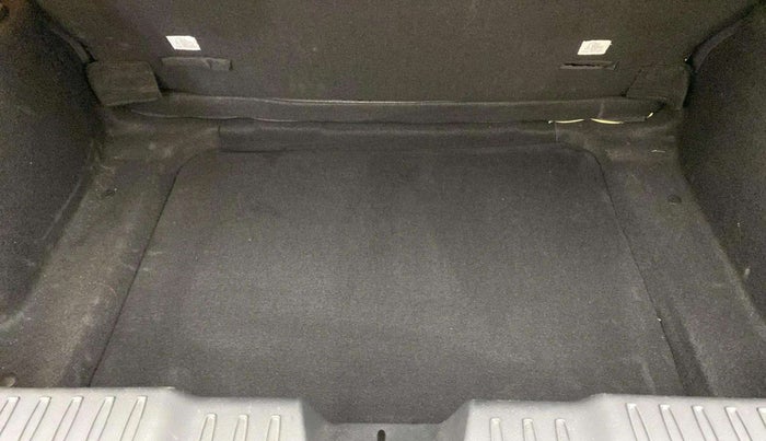 2023 Tata ALTROZ XZ Plus (S) Dark Edition, Petrol, Manual, 20,921 km, Boot Inside
