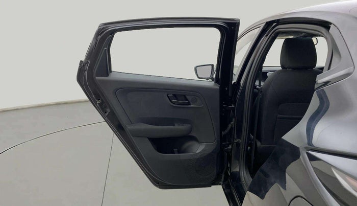 2023 Tata ALTROZ XZ Plus (S) Dark Edition, Petrol, Manual, 20,921 km, LHS Rear Door