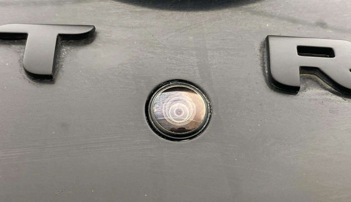 2023 Tata ALTROZ XZ Plus (S) Dark Edition, Petrol, Manual, 20,921 km, Parking Camera