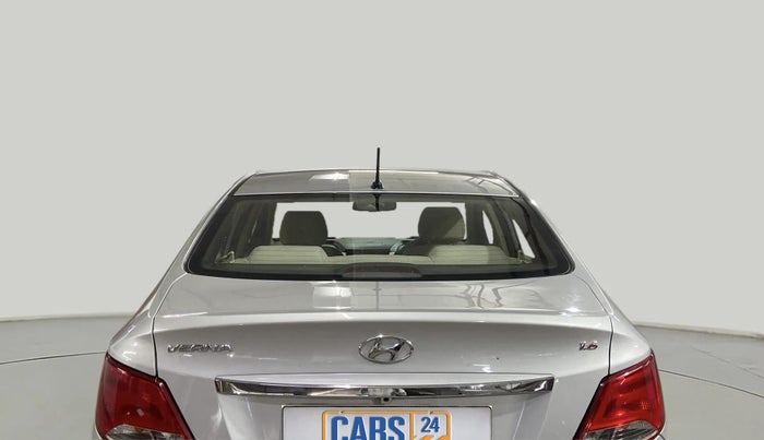 2016 Hyundai Verna FLUIDIC 4S 1.6 VTVT S, Petrol, Manual, 67,077 km, Rear Windshield