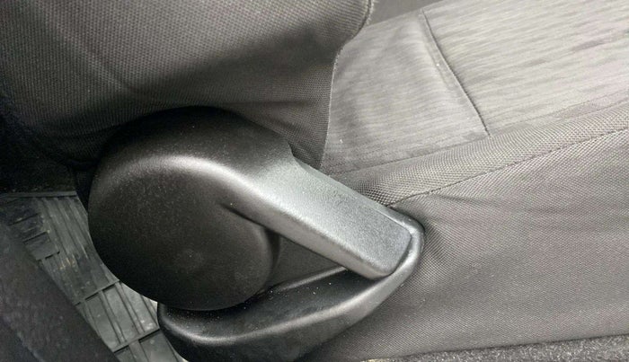 2016 Maruti Baleno DELTA PETROL 1.2, Petrol, Manual, 55,022 km, Driver Side Adjustment Panel