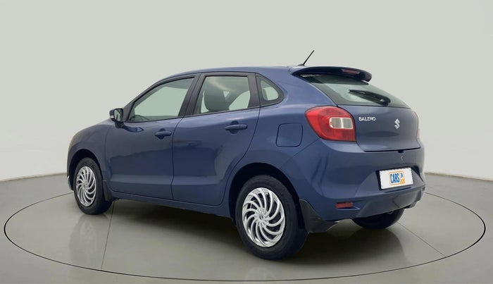 2016 Maruti Baleno DELTA PETROL 1.2, Petrol, Manual, 55,022 km, Left Back Diagonal