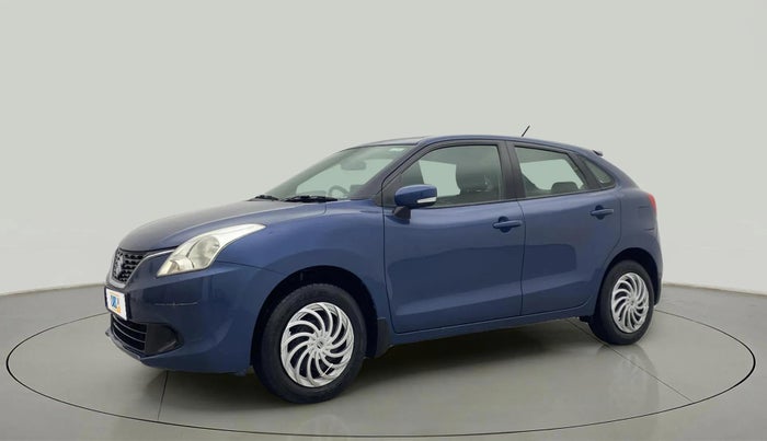 2016 Maruti Baleno DELTA PETROL 1.2, Petrol, Manual, 55,022 km, Left Front Diagonal