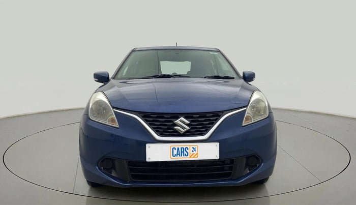 2016 Maruti Baleno DELTA PETROL 1.2, Petrol, Manual, 55,022 km, Front