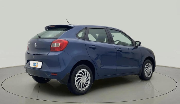 2016 Maruti Baleno DELTA PETROL 1.2, Petrol, Manual, 55,022 km, Right Back Diagonal