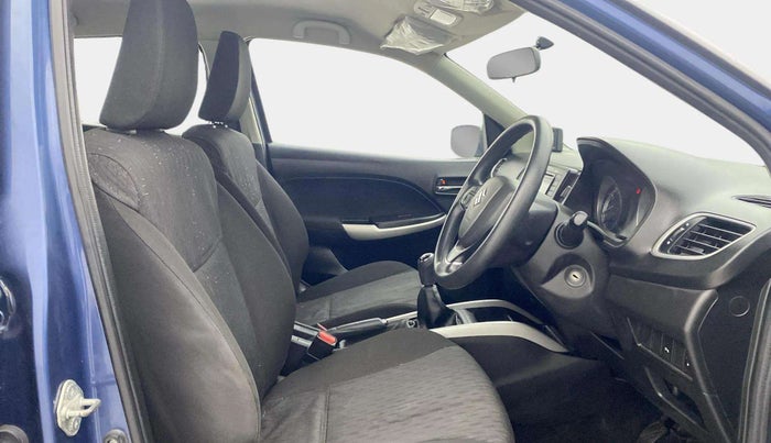 2016 Maruti Baleno DELTA PETROL 1.2, Petrol, Manual, 55,022 km, Right Side Front Door Cabin