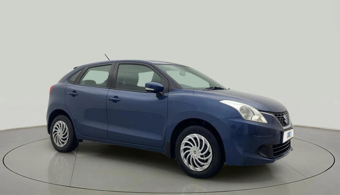 2016 Maruti Baleno DELTA PETROL 1.2, Petrol, Manual, 55,022 km, Right Front Diagonal