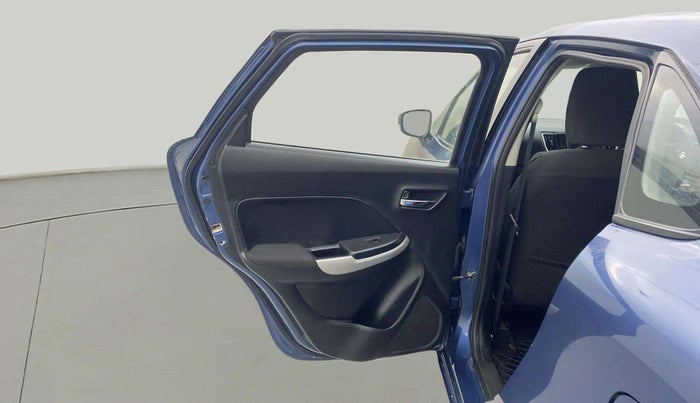 2016 Maruti Baleno DELTA PETROL 1.2, Petrol, Manual, 55,022 km, LHS Rear Door