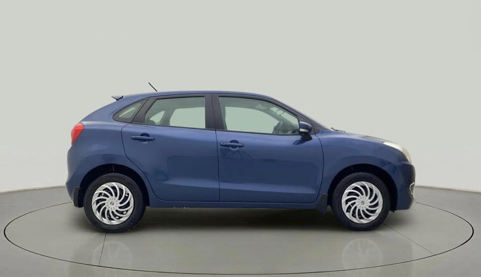 2016 Maruti Baleno DELTA PETROL 1.2, Petrol, Manual, 55,022 km, Right Side View