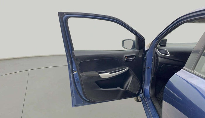 2016 Maruti Baleno DELTA PETROL 1.2, Petrol, Manual, 55,022 km, LHS Front Door