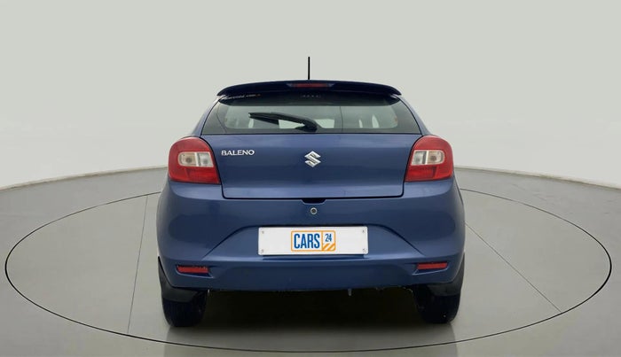 2016 Maruti Baleno DELTA PETROL 1.2, Petrol, Manual, 55,022 km, Back/Rear