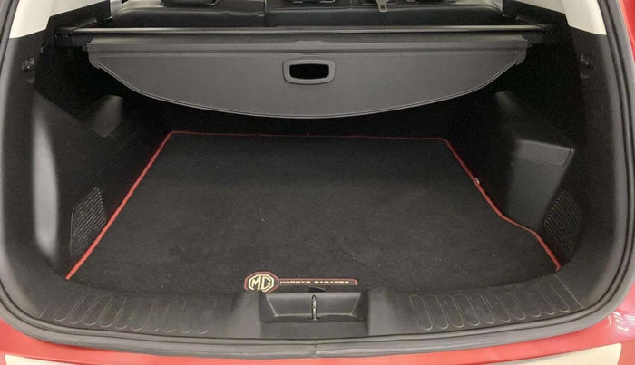 2019 MG HECTOR SHARP HYBRID 1.5 PETROL, Petrol, Manual, 46,794 km, Boot Inside