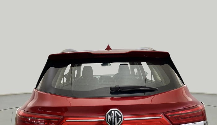 2019 MG HECTOR SHARP HYBRID 1.5 PETROL, Petrol, Manual, 46,794 km, Rear Windshield