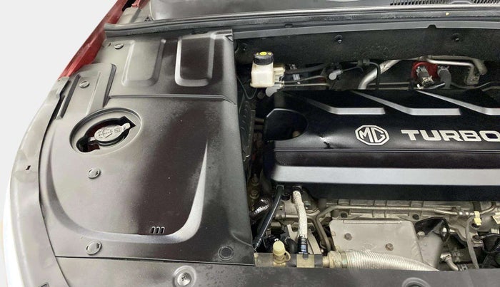 2019 MG HECTOR SHARP HYBRID 1.5 PETROL, Petrol, Manual, 46,794 km, Engine View - Right