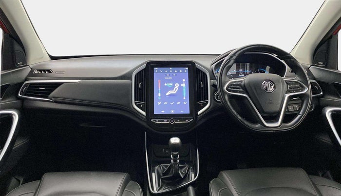 2019 MG HECTOR SHARP HYBRID 1.5 PETROL, Petrol, Manual, 46,794 km, Dashboard