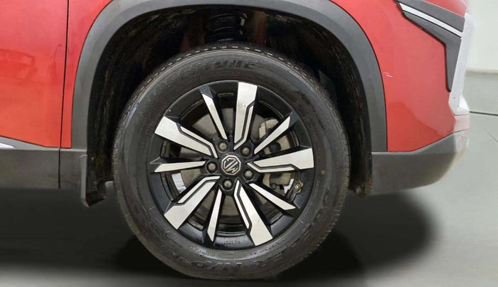 2019 MG HECTOR SHARP HYBRID 1.5 PETROL, Petrol, Manual, 46,794 km, Right Front Wheel